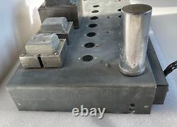 Hammond H-AO-33-1 Tube Amp and H-AO-32-1 Power supply from a PR-40 (For Parts)