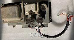 Hammond H-AO-33-1 Tube Amp and H-AO-32-1 Power supply from a PR-40 (For Parts)