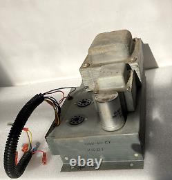 Hammond H-AO-33-1 Tube Amp and H-AO-32-1 Power supply from a PR-40 (For Parts)