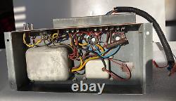 Hammond H-AO-33-1 Tube Amp and H-AO-32-1 Power supply from a PR-40 (For Parts)