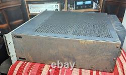 Harrison Laboratories power supply model 6267A 0-36 volts / 0-10 amps