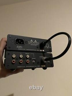 HeadAmp Gilmore Lite MK2 Headphone Amp & Dedicated Golden Reference Power Supply