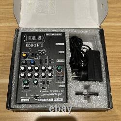 Headway EDB2 H. E Acoustic Pre-amp for Guitar, Bass, Violin/Mandolin Dual Source