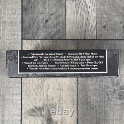 Headway EDB2 H. E Acoustic Pre-amp for for Guitar, Bass or Violin/Mandolin NEW