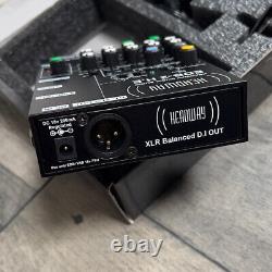 Headway EDB2 H. E Acoustic Pre-amp for for Guitar, Bass or Violin/Mandolin NEW
