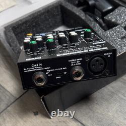 Headway EDB2 H. E Acoustic Pre-amp for for Guitar, Bass or Violin/Mandolin NEW