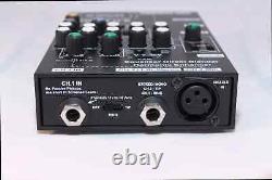 Headway EDB2 H. E Acoustic Pre-amp for for Guitar, Bass or Violin/Mandolin NEW