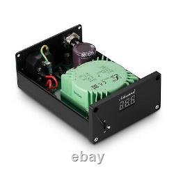 HiFi 5V/9V/12V Regulated Linear Power Supply LPS for XMOS USB DAC Headphone Amp