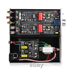 HiFi Class A MM/MC Phono Preamp+Linear Power Supply Phono Amp for Record Players