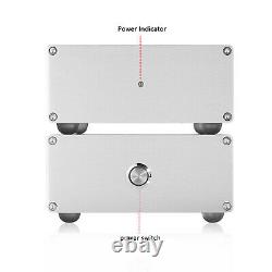 HiFi Class A MM/MC Phono Preamp for Turntables withLinear Power Supply Phono Amp