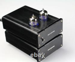 Hifi MM RIAA Vacuum Tube Turntables Phono Pre-Amp + linear power supply L5-15
