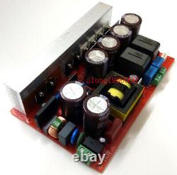 High power IRS2092S Stereo Class D amp board with Power supply combination L14-9