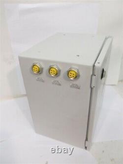 Hilmont A05XX01, 480 VAC-40 AMP Power Supply Enclosure with Quick Connects