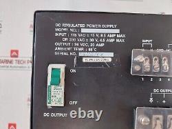 Honeywell DPSU11130044 DC Regulated Power Supply Unit 24VDC 20Amp