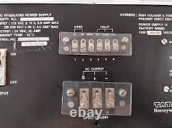 Honeywell DPSU11130044 DC Regulated Power Supply Unit 24VDC 20Amp