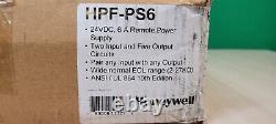 Honeywell HPS-PS6 6amp Remote Power Supply