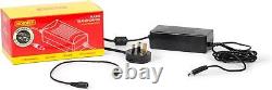 Hornby R7337 15V 4 Amp Transformer (UK) + Power Supply Adapter Bundle