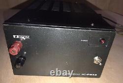 ICOM IC-PS15 20AMP Radio Power Supply