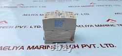 IDEC PS5R-A24 7.5 Watt 24 VDC. 3Amp Power Supply 6400-45-0101