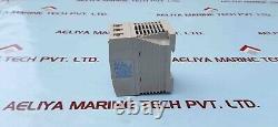 IDEC PS5R-A24 7.5 Watt 24 VDC. 3Amp Power Supply 6400-45-0101