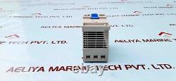 IDEC PS5R-A24 7.5 Watt 24 VDC. 3Amp Power Supply 6400-45-0101