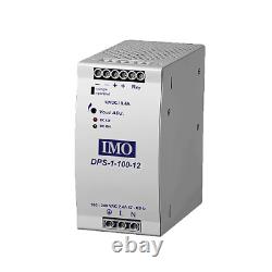 IMO Power Supply 90-265V AC Input 12V DC Output 120 Watts 10A
