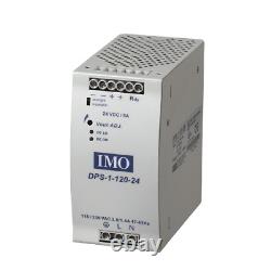 IMO Power Supply 90-265V AC Input 24V DC Output 120 Watts 5A