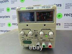 ISO Tech IPS 303A Digital bench power supply, 0-30 Volts, 0-3 Amps