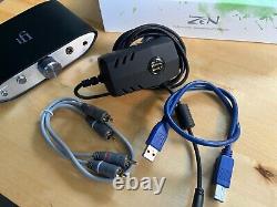 Ifi Zen DAC V2 (DAC/AMP) + Ifi iPower 2 (Power Supply) Boxed in superb condition