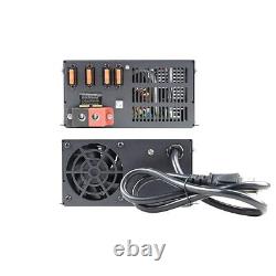 Installation Solution 100 Amp AC to DC Power Supply