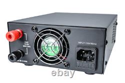 Intellitron PS-2230MLB 30 amp Switching Power supply with 12V DC Power Outlet