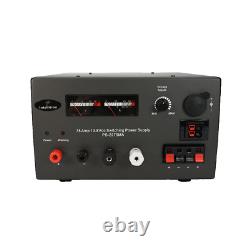 Intellitron PS-2275MA 75amp Switching Power Supply with Voltage Meters