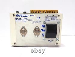 International Power Ihbb512 Power Supply 53850 3 Amps 47-63hz