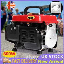 Inverter Generator Petrol Quiet Portable 4 Stroke Outdoor Camping Power Supply