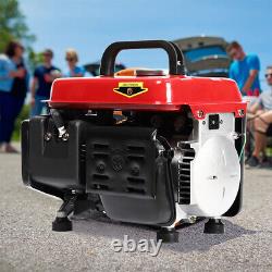 Inverter Generator Petrol Quiet Portable 4 Stroke Outdoor Camping Power Supply