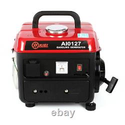 Inverter Generator Petrol Quiet Portable 4 Stroke Outdoor Camping Power Supply