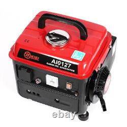 Inverter Generator Petrol Quiet Portable 4 Stroke Outdoor Camping Power Supply