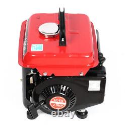 Inverter Generator Petrol Quiet Portable 4 Stroke Outdoor Camping Power Supply