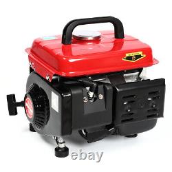 Inverter Generator Petrol Quiet Portable 4 Stroke Outdoor Camping Power Supply