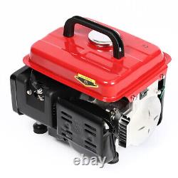 Inverter Generator Petrol Quiet Portable 4 Stroke Outdoor Camping Power Supply