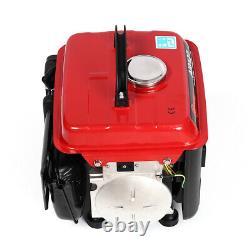 Inverter Generator Petrol Quiet Portable 4 Stroke Outdoor Camping Power Supply