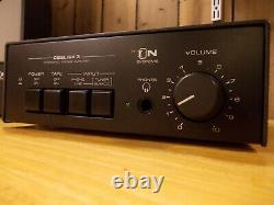Ion Obelisk 3 Stereo Amplifier With Xpak 1 Power Supply, Nytech Naim Box Amp