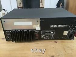 Ion Systems Nexus MA40 with TX750 Power supply. Mono power amps