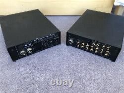 Ion Systems Nexus SP1 pre amp with X Pac 2 Power supply. VINTAGE AUDIOFILE