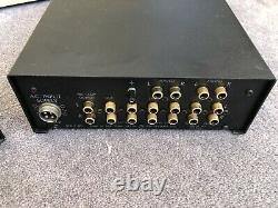 Ion Systems Nexus SP1 pre amp with X Pac 2 Power supply. VINTAGE AUDIOFILE