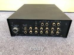 Ion Systems Nexus SP1 pre amp with X Pac 2 Power supply. VINTAGE AUDIOFILE