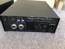 Ion Systems Nexus SP1 pre amp with X Pac 2 Power supply. VINTAGE AUDIOFILE