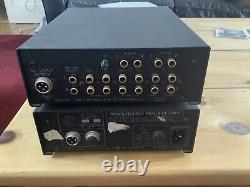 Ion systems SP1 Pre Amp with X PAK 2 Power supply