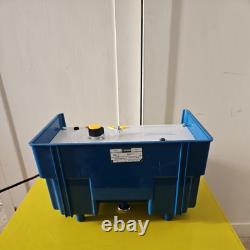 Irwin Powerbase V8 RELAY Power Supply/Power Pack 8AMP Blue TESTED WORKING