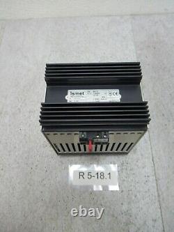 Ismet PN10 Power Supply IN 230VAC Out 24VDC 10 Amp. 240 Watt Ismet 716384/A